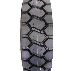 Neumático de Repuesto para Camión Howo de Segunda Calidad Marca YU, LT285/75R16-10PR, Cámara de Aire Nueva, Radial - Product Image 1
