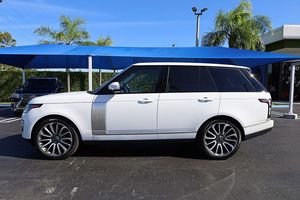 Range Rover HSE Westminster Edition 2021 Usado, Blanco, Lujoso, Motor 3.0L de 6 Cilindros en Línea, SUV, Volante a la Izquierda, Gasolina - Product Image 4