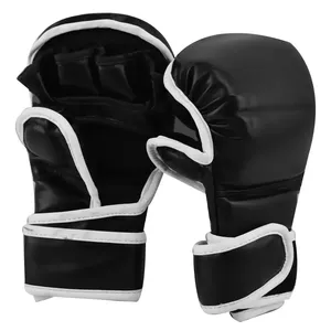 Guantes de Boxeo/MMA Profesionales al por Mayor, Fabricante de Guantes de Boxeo, Logotipo Personalizado, Impresión de Logotipo Personalizado, Guantes de Boxeo/MMA - Product Image 1