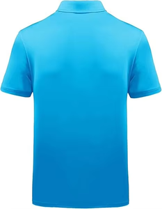 Camisetas Polo Personalizadas para Hombre, Tela de Alta Calidad, Diseño Casual con Impresión por Sublimación - Product Image 6