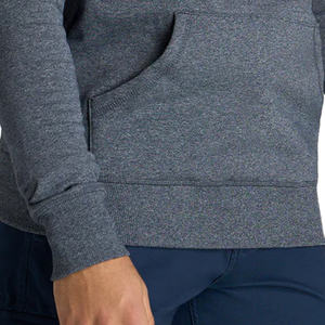 Pull Homme Écologique Respirant 80% Coton 20% Polyester Polaire Sweats à Capuche de Haute Qualité pour Hommes du Fournisseur BD - Product Image 2