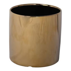 Jardinières en métal avec effet gaufré seaux à fleurs en métal galvanisé Pots de jardin Jardinières Fabricant et exportateurs - Product Image 4