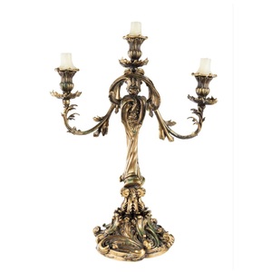 Support de bougie en laiton et aluminium sur mesure fait à la main, finition haut de gamme, style moderne, porte-bougie, décoration d'intérieur haut de gamme - Product Image 4