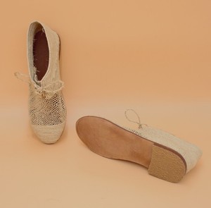 Sandalias de Rafia para Mujer Cómodas Rafia Hechas A Mano, idea de regalo - Product Image 2