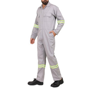 Overol de Seguridad de Nailon y Poliéster para Trabajo, Overol de Seguridad Hecho a Medida, Overol de Seguridad Más Vendido - Product Image 1