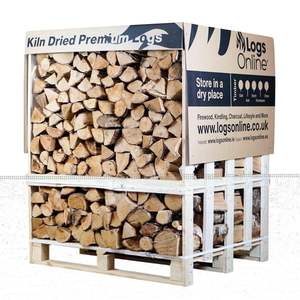 Bois de chauffage sec de qualité (chêne, hêtre, frêne, épicéa, bouleau) - 50 tonnes métriques MOQ disponibles au Canada - Product Image 3