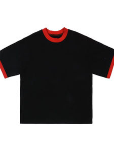 เสื้อครอปสำหรับผู้หญิงสีพื้นแบบลำลองของผู้ผลิตเสื้อครอประบายความร้อนพิมพ์โลโก้ได้ตามต้องการ - Product Image 4