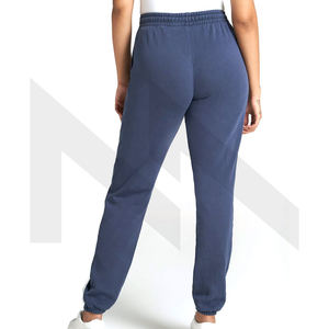 Services OEM femmes Streetwear Slim Fit dames pantalons de haute qualité décontracté taille haute couleur unie femmes pantalon - Product Image 5