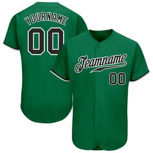 Uniforme de Béisbol Sublimado Personalizado de Poliéster Transpirable de Alto Rendimiento para Equipos Juveniles, Ropa de Béisbol de Talla Grande - Product Image 6