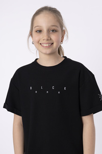 Camiseta personalizada de alta calidad para niñas, nuevo diseño, producto nuevo, gran oferta, barata - Product Image 3