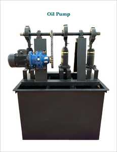 Mini machine commerciale de presse d'huile de tournesol d'olive d'avocat de cacao de noix de coco d'arachide froide disponible d'Inde - Product Image 4