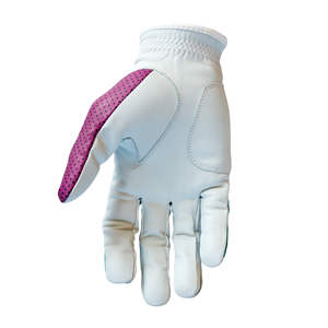 Gant de golf en cuir véritable Cabretta de haute performance avec prise en main respirante et soutien durable pour le sport - Product Image 2