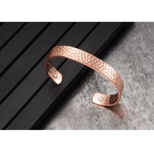 Handicrafts Pure <b>Copper</b> <b>Bracelet</b> <b>for</b> <b>Men</b> and Women Stylish Health Care Cuff <b>Bracelet</b> <b>for</b> Gifted & Personal Use - Product Image 6