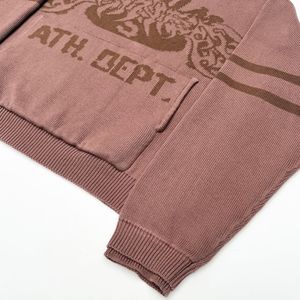 Sweat à capuche surdimensionné d'hiver pour hommes 100% sweat-shirts imprimés en coton de haute qualité avec logo personnalisé - Product Image 4