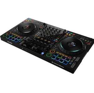 Mejor Oferta en Controlador de DJ DDJ-FLX10 de 4 Canales para Rekordbox y Serato DJ Pro (Negro) Consola de Audio Mezcladora - Product Image 1