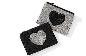 Premium Handmade Beaded Coin Purse Stylish Embroidered <b>Small</b> <b>Wallet</b> <b>for</b> <b>Women</b> At Best Price - Product Image 3