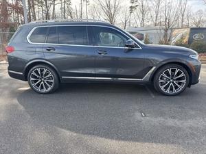 2020 2021 B M W X7 xDrive40i AWD Transmission intégrale 1-6 cylindres Automatique Essence SUV/Crossover - Product Image 4