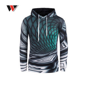 Custom 100% polyester heavy <b>plain</b> blank oversized hoodie sweatshirts unisex plus size <b>men's</b> <b>hoodies</b> For Sublimation in pakistan - Product Image 1