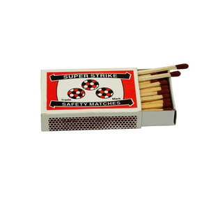 Cajas de Cerillas de Seguridad con Logotipo, Etiquetado Privado de su Marca al Mejor Precio - Product Image 4
