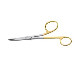 ที่จับเข็มกิลลีส์แบบแมนนวล  กรรไกรทันตกรรมสแตนเลส 16 ซม. ปลาย TC ชุดเครื่องมือผ่าตัดสำหรับทันตกรรม - Product Image 6