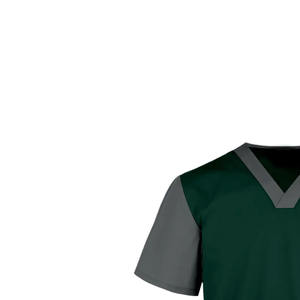 De calidad superior de los hombres Hospital Enfermeras Scrubs de punto de poliéster disponible en todos los colores y tamaños fácil de usar al por mayor - Product Image 5