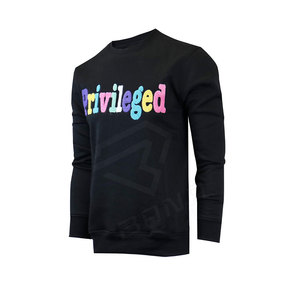 Sudadera Informal de Invierno para Hombre, Hecha a Medida, Transpirable, de Algodón y Poliéster, Tallas XS a 6XL, Precio al por Mayor - Product Image 6