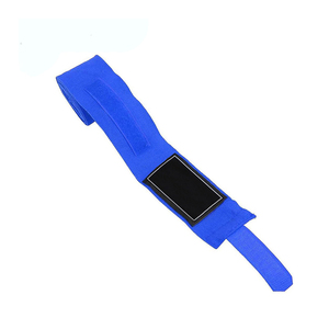 Envolturas de mano de neopreno de alta calidad para Muay Thai MMA Boxing Unisex Impresión de logotipo personalizado Protección transpirable - Product Image 3