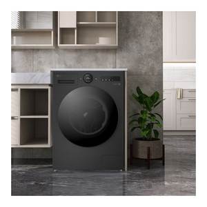 SERIE X7 F4X7013TBB Lavadora de Carga Frontal Negra de 13 Kg Next AI DD con 1400 giri/min Clase A 60x61,5x85cm - Product Image 6