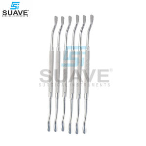 Instruments chirurgicaux de lime osseuse de ciseau à os de fractionnement de chirurgie d'implants dentaires par SUAVE INSTRUMENTS SURGICAUX - Product Image 4