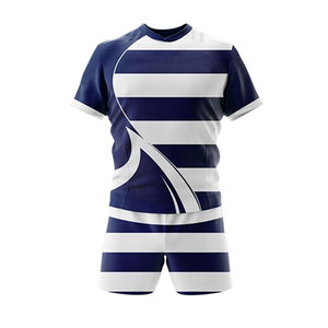 Uniformes de Fútbol Americano Retro Sublimados Personalizados y Elegantes 2026, Camisetas de Rugby Personalizadas con Bordado, Jersey de Otoño - Product Image 3