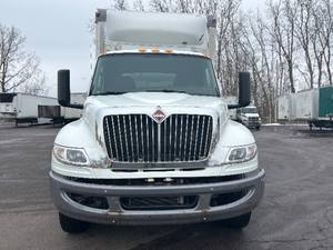 ¡EN OFERTA! Camión de Caja Mediana MV607 2020 Usado para Uso Comercial - Product Image 2