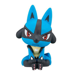 MegaHouse Pokémon Lucario Look up Source d'animation japonaise - Product Image 4