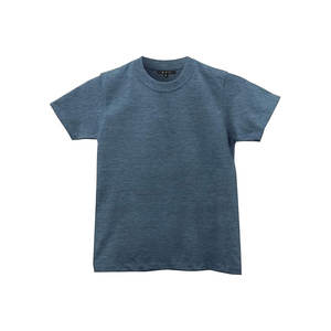 T-shirts pour enfants personnalisés les plus vendus, 100% coton, lavés à l'acide, vêtements confortables pour enfants - Product Image 3