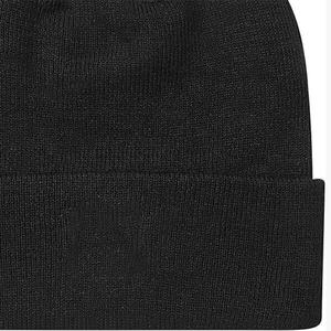 Bonnet bonnet personnalisé de marque privée de qualité supérieure Fournisseur direct d'usine Bonnet d'hiver tricoté élastique pour l'extérieur - Product Image 2