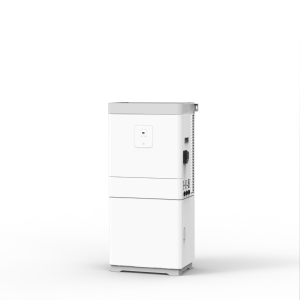 Inversor y batería de litio todo en uno Almacenamiento solar Inversor híbrido de 5Kw Batería de litio de 5Kwh y 10kw - Product Image 2