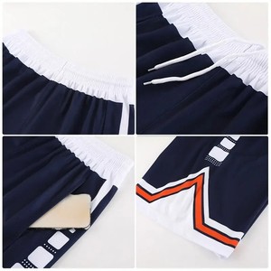 Maillot de basket-ball personnalisé avec logo, imprimé camouflage, réversible, impression par sublimation, tenue d'équipe - Product Image 5