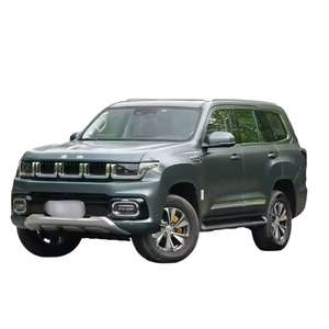 SUV 4x4 Usado 2024, Motor 2.0T Gasolina o Diésel, Sistema Híbrido Suave de 48V, Transmisión Automática, 5 Puertas, 5 Asientos, Suministrado desde Japón - Product Image 6