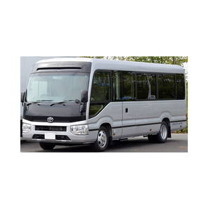Usado Toyotai Coaster 30 SEATER BUS/Usado Toyotai Coaster Bus Blanco - Product Image 3