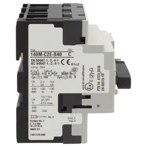 Nouveau et Original 140M-C2E-B40 Nouveau stock - Product Image 4