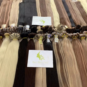 ผมผ้าในเวียดนามที่มีคุณภาพดีที่สุดและสีเต็มรูปแบบ - Product Image 1