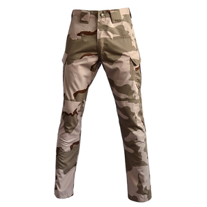 Chemises et pantalons de camouflage à logo personnalisé tenues uniformes de paintball en coton pour la chasse et l'airsoft ensembles de paintball personnalisés - Product Image 5