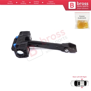 ชุดสายรัดจำกัดการเปิดประตูหลัง BDP1492 สำหรับ A3 MK3 8V 8VA 8VF 2012-2021 5 ประตู Sportback S3 RS3 8V4839249A - Product Image 2
