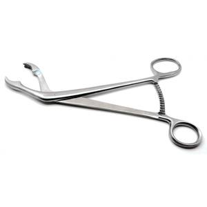 คีมยึดกระดูก verbrugge เครื่องมือผ่าตัดออร์โธปิดิกส์ทำจากสเตนเลสเยอรมัน - Product Image 2