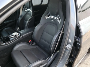 2018 Mercedes-Benz Clase E AMG E 63 S 4MATIC PREMIUM Asientos de cuero de dirección derecha de 5 puertas - Product Image 4