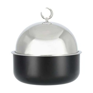 Luxury and Fancy Stainless <b>Steel</b> Hot <b>Pot</b> With Lids Handmade Wholesale and Suppliers - Product Image 2