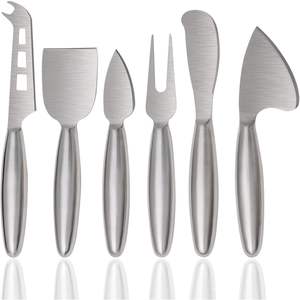 Juego de 3 Cuchillos Metálicos Multicolor de Diseño Único, Suministro al por Mayor de la India al Mejor Precio, para Uso Doméstico y Hotelero - Product Image 4