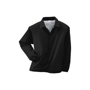 Chaqueta Cortavientos Personalizada al por Mayor para Hombre, Cuello Alto, Transpirable, de Poliéster y Elastano, Estilo Urbano para Uso en Exteriores en Invierno 2026 - Product Image 2