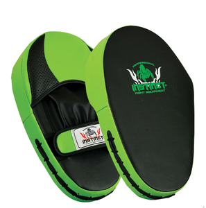 นวมชกมวยหนัง PU ทนทานออกแบบโลโก้ได้ตามต้องการเป็นมิตรกับสิ่งแวดล้อมแผ่นนวมซ้อมมวย MMA แบบไทยมีประสิทธิภาพสูง - Product Image 1