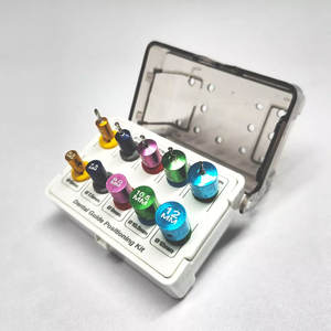 Kit de Guía y Posicionamiento para Implantes Dentales, Juego de Pines Guiados de Titanio para Cirugía - Product Image 1