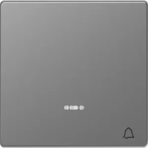 Per Schneider Electric MTN3325-6036 Elemento di Controllo/Piastra di Copertura per Dispositivi di Commutazione Domestici Accessori Telefonici - Product Image 1